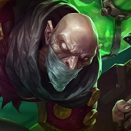 League Of Legends: Why Singed Has Such A High Win Rate