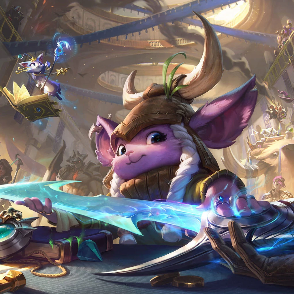 LoL Patch Notes 13.20: Champion Buffs, Nerfs, Jungle Changes